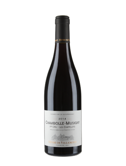 Chambolle Musigny Les Châtelots